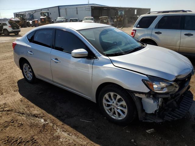 2019 NISSAN SENTRA S - 3N1AB7AP4KL602573