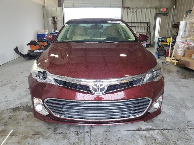 VIN 4T1BK1EB6EU092973 2014 Toyota Avalon, Base no.5