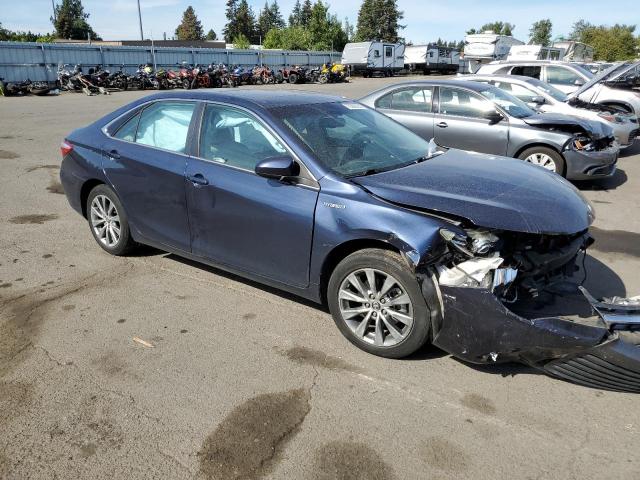 2015 TOYOTA CAMRY HYBR - 4T1BD1FK5FU158150