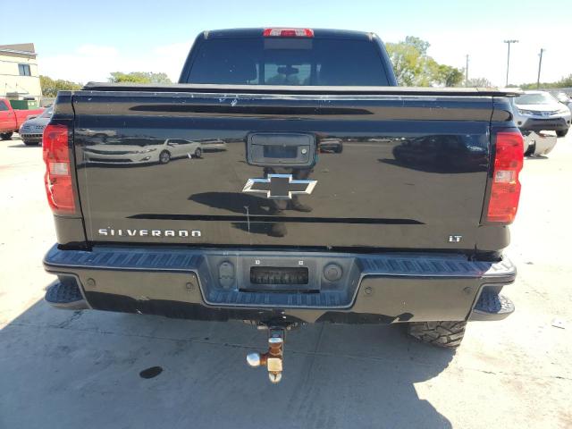 2016 CHEVROLET SILVERADO - 3GCUKRECXGG225230