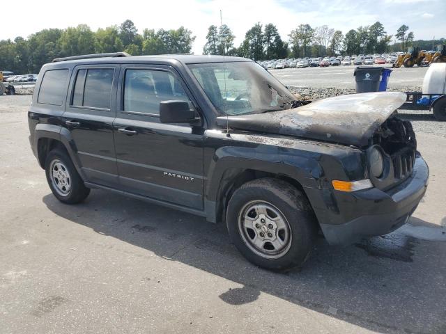 2016 JEEP PATRIOT SP - 1C4NJPBA1GD715051