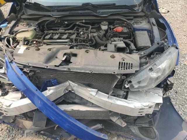2016 HONDA CIVIC EX - 2HGFC1F86GH652276
