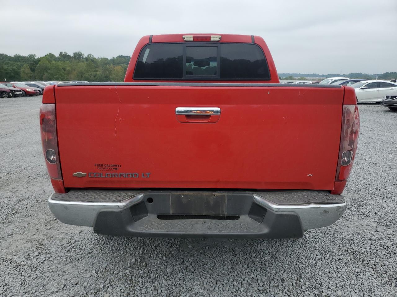 Lot #2895659908 2009 CHEVROLET COLORADO