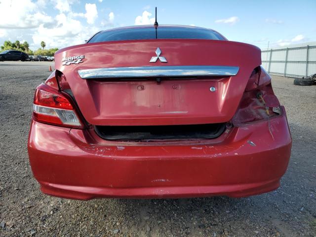 2020 MITSUBISHI MIRAGE G4 - ML32F3FJ6LHF11250