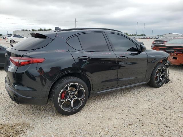 2022 ALFA ROMEO STELVIO TI - ZASPAKBNXN7D48443