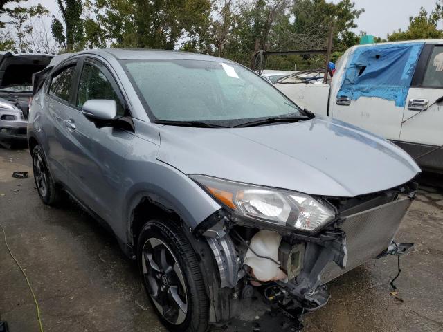 2018 HONDA HR-V EX - 3CZRU6H52JG705873