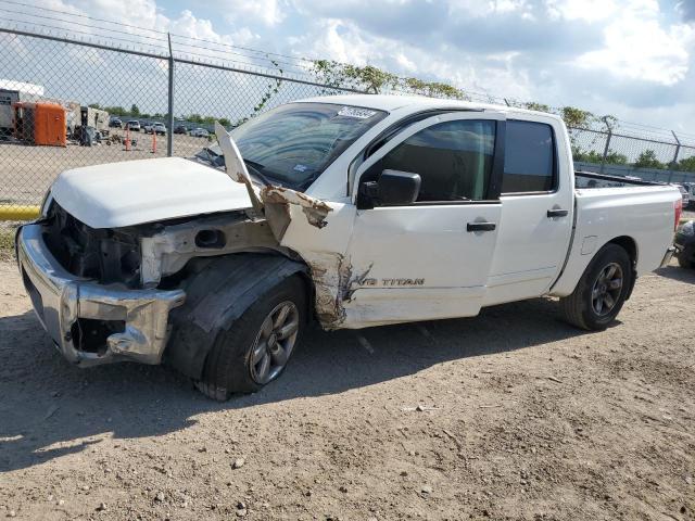 2011 NISSAN TITAN S 2011