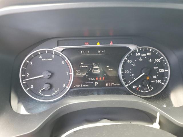2021 NISSAN ROGUE SV - 5N1AT3BA2MC830031