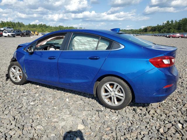 2016 CHEVROLET CRUZE LT - 1G1BE5SM2G7300821
