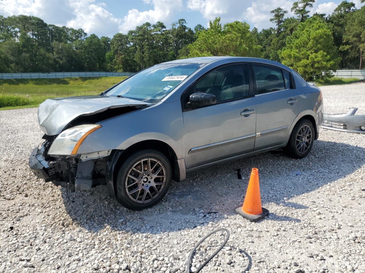 Nissan Sentra 2012 