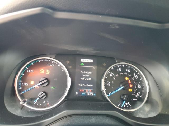 2021 TOYOTA RAV4 XLE - 2T3RWRFV1MW111218