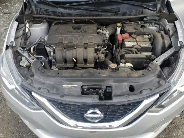 2018 NISSAN SENTRA S - 3N1AB7AP4JL618884