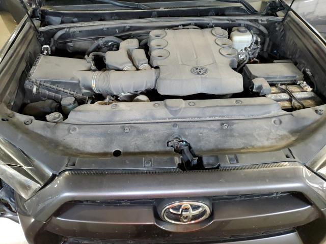 VIN JTEBU5JR2J5497205 2018 Toyota 4runner, Sr5/Sr5... no.12