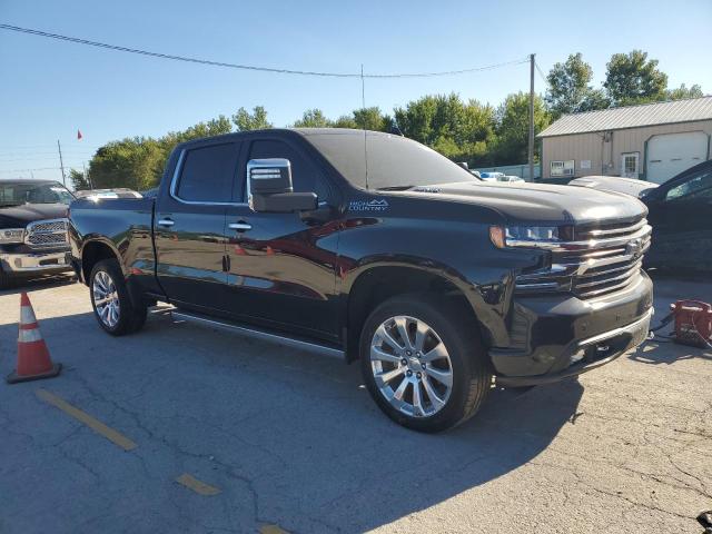 2021 CHEVROLET SILVERADO - 1GCUYHET8MZ312239