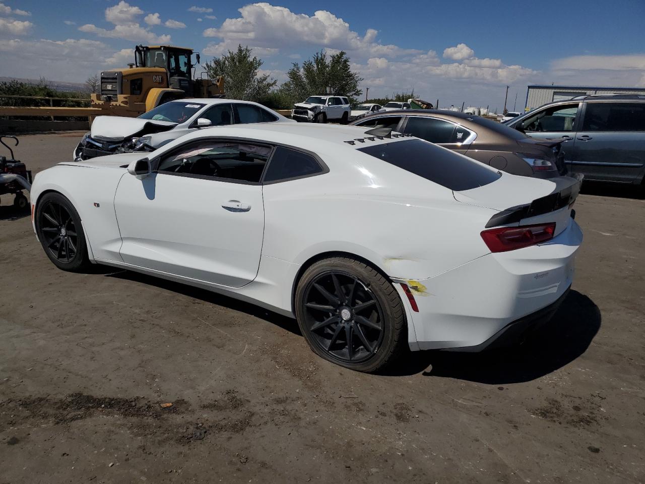 Lot #2869925624 2018 CHEVROLET CAMARO LT