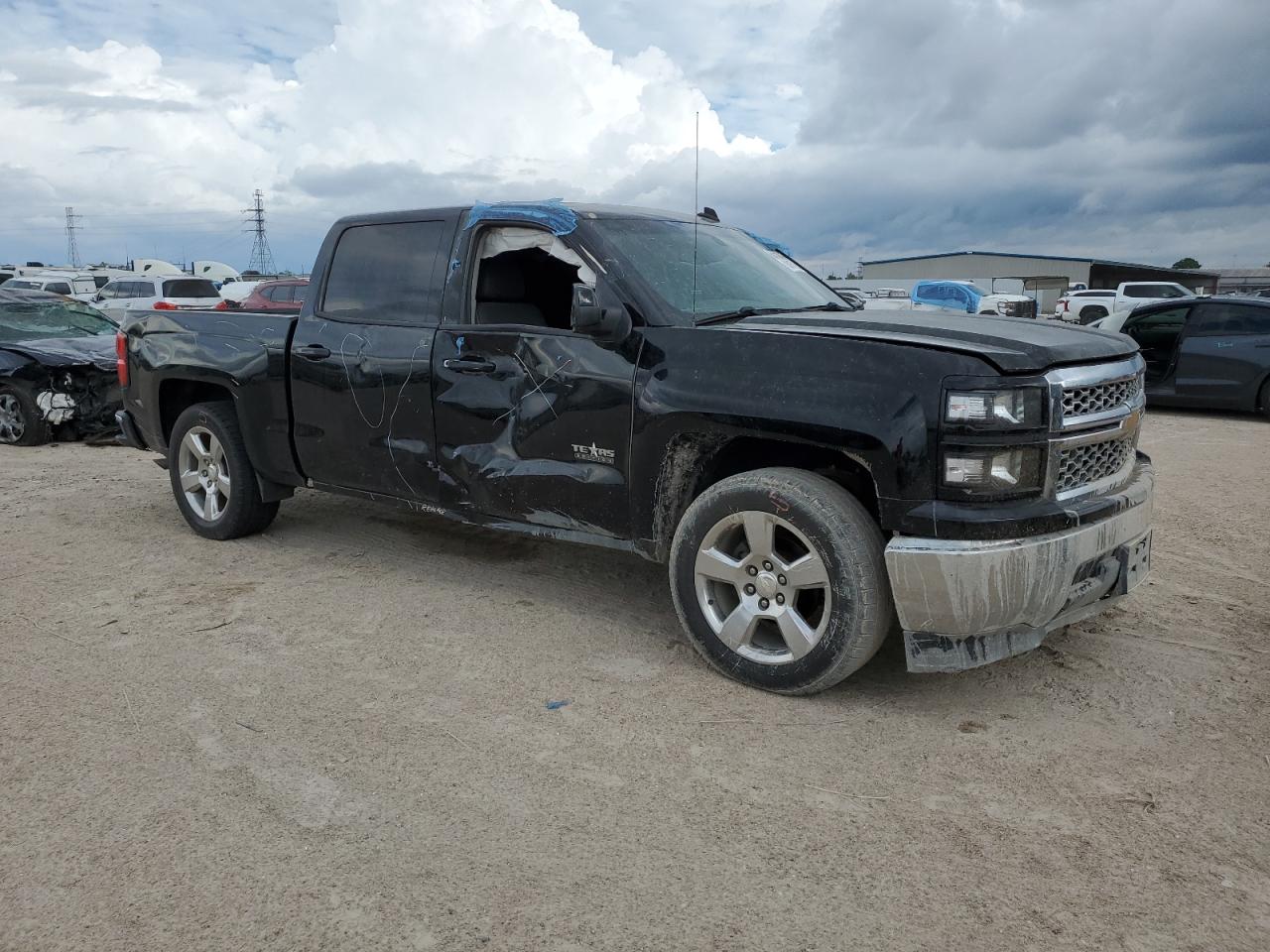 Lot #2969879922 2014 CHEVROLET SILVERADO