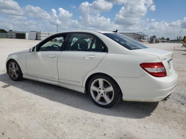 2011 MERCEDES-BENZ C 300 4MAT WDDGF8BB4BA504323  70653194