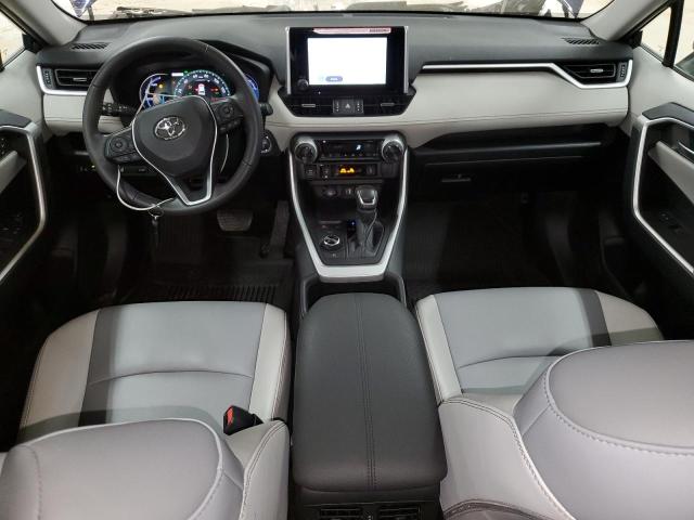 2023 TOYOTA RAV4 XLE P - 4T3B6RFV3PU139866