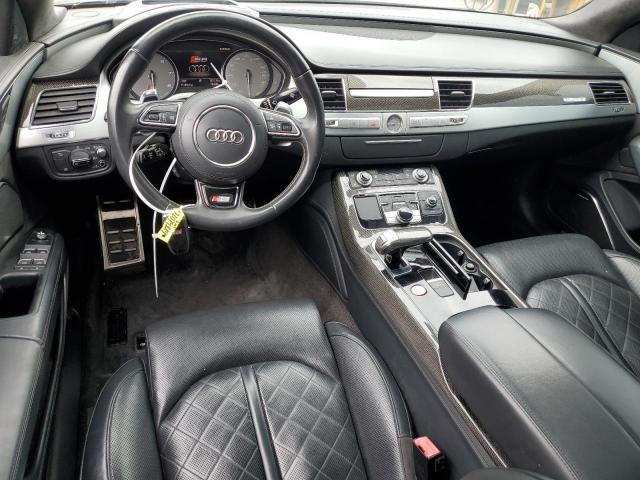 2015 AUDI S8 QUATTRO - WAUK2AFD6FN005005