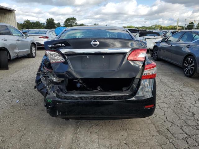 2015 NISSAN SENTRA S - 3N1AB7APXFY347145
