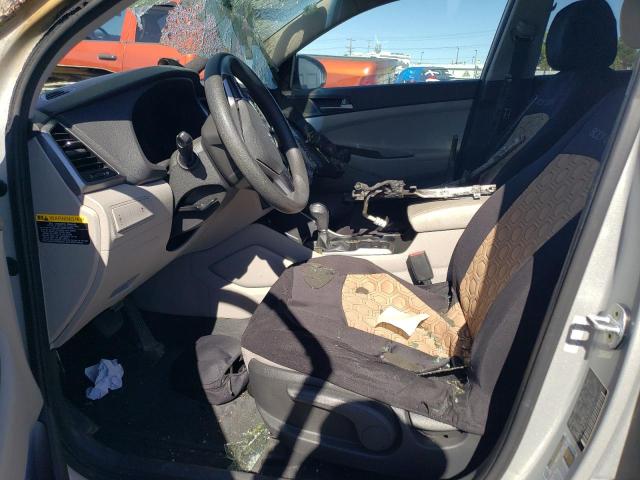 2016 HYUNDAI TUCSON SE - KM8J23A42GU113478