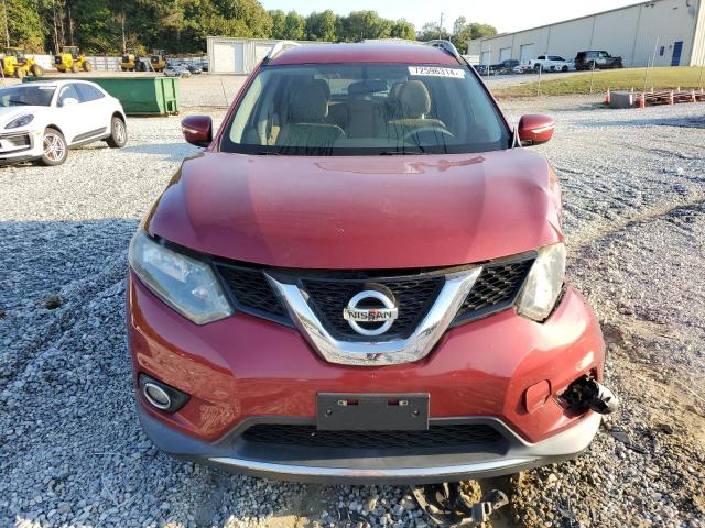 2015 NISSAN ROGUE S - 5N1AT2MT2FC899877