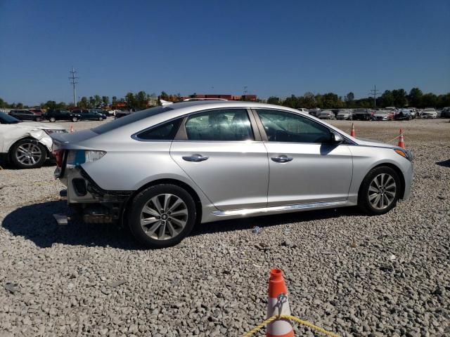 2017 HYUNDAI SONATA SPO - 5NPE34AF9HH596182
