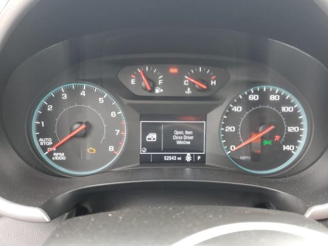 2022 CHEVROLET MALIBU LT - 1G1ZD5ST5NF135374