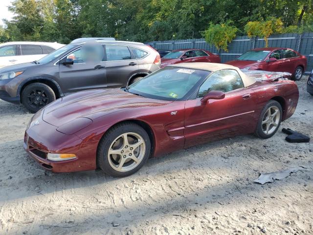 2003 CHEVROLET CORVETTE #2888622125