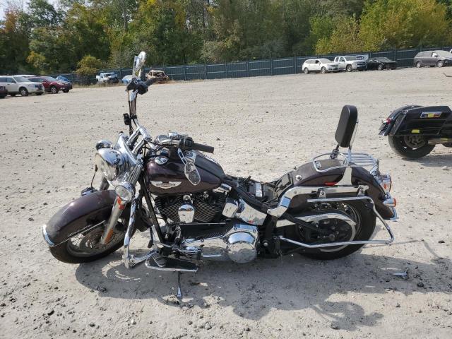 2006 HARLEY-DAVIDSON FLSTN 1HD1BNY126Y090530