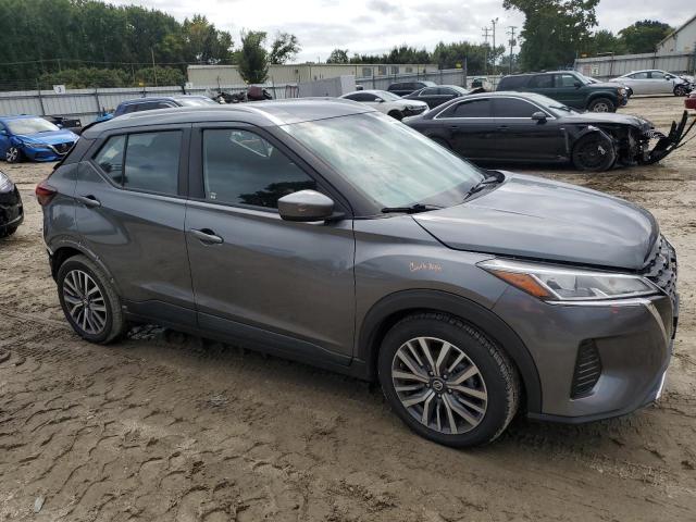 2021 NISSAN KICKS SV - 3N1CP5CVXML487815