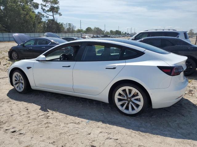 2022 TESLA MODEL 3 - 5YJ3E1EAXNF370886