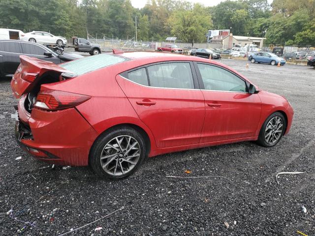 VIN KMHD84LF4KU854305 2019 Hyundai Elantra, Sel no.3