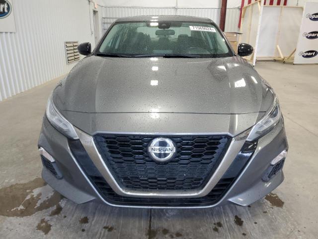 2020 NISSAN ALTIMA SR - 1N4AL4CV5LC172057