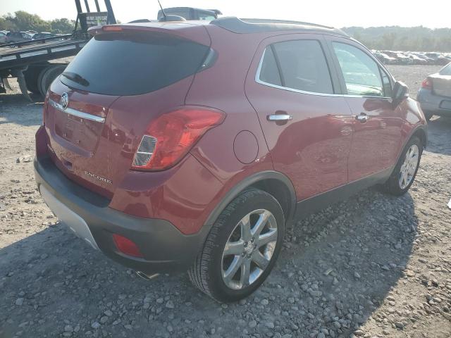 2016 BUICK ENCORE CON - KL4CJBSB6GB713756
