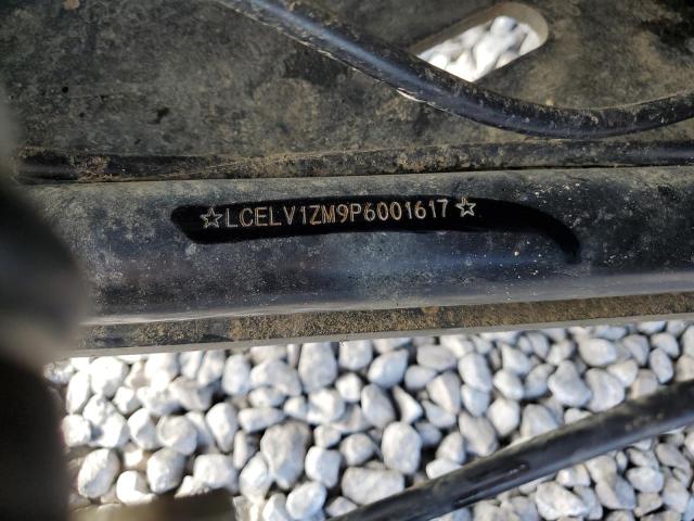 2023 ATV ALL MODELS LCELV1ZM9P6001617