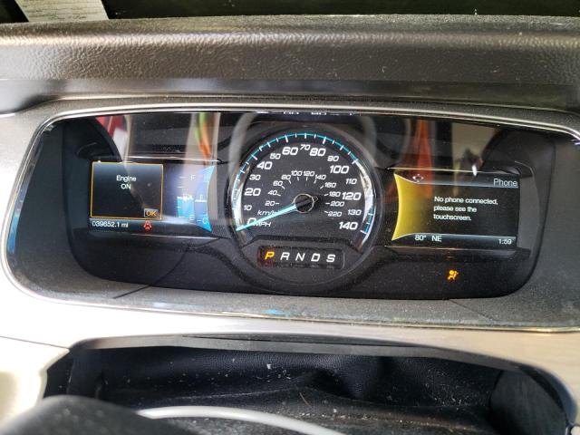 2018 FORD TAURUS SEL - 1FAHP2E82JG132457