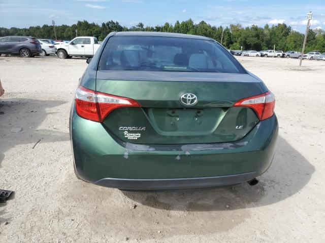 VIN 2T1BURHE0EC115650 2014 Toyota Corolla, L no.6