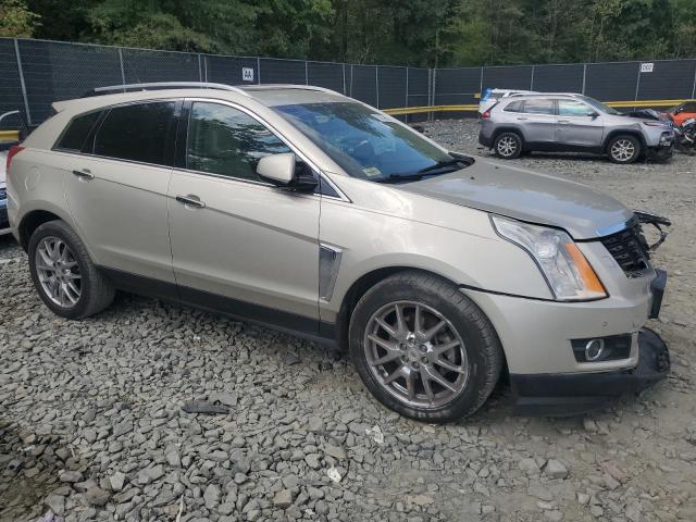 VIN 3GYFNGE39ES566272 2014 Cadillac SRX, Premium Co... no.4