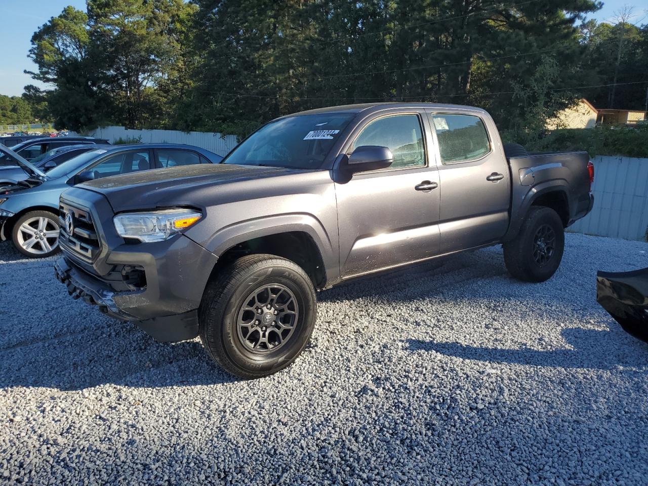 Toyota Tacoma 2016 TRN265L