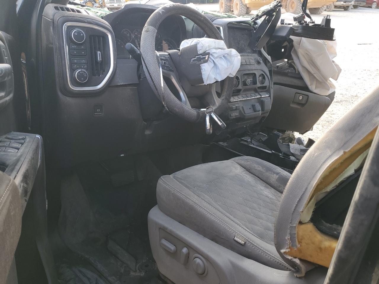 CHEVROLET SILVERADO K1500 RST