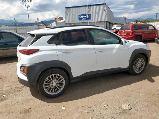 2018 HYUNDAI KONA SEL - KM8K22AA5JU067995