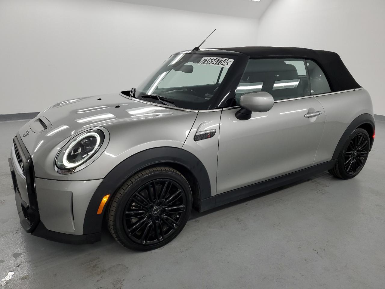 Mini Cooper Convertible 2024 Cooper S