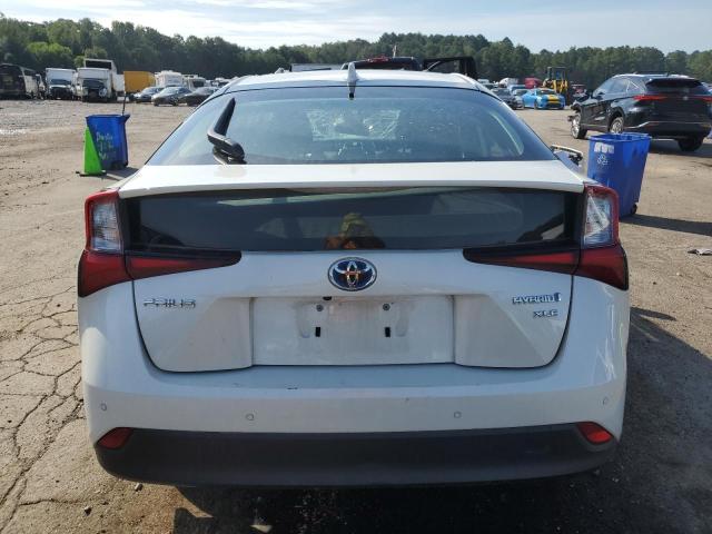 2020 TOYOTA PRIUS L - JTDKARFU1L3124687