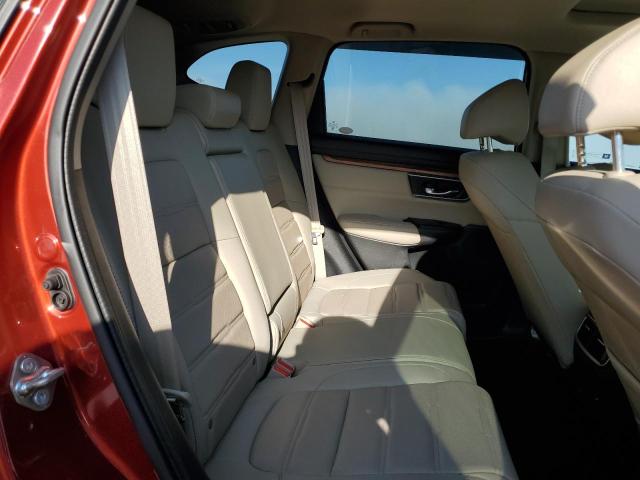 2017 HONDA CR-V TOURI - 2HKRW2H98HH674304