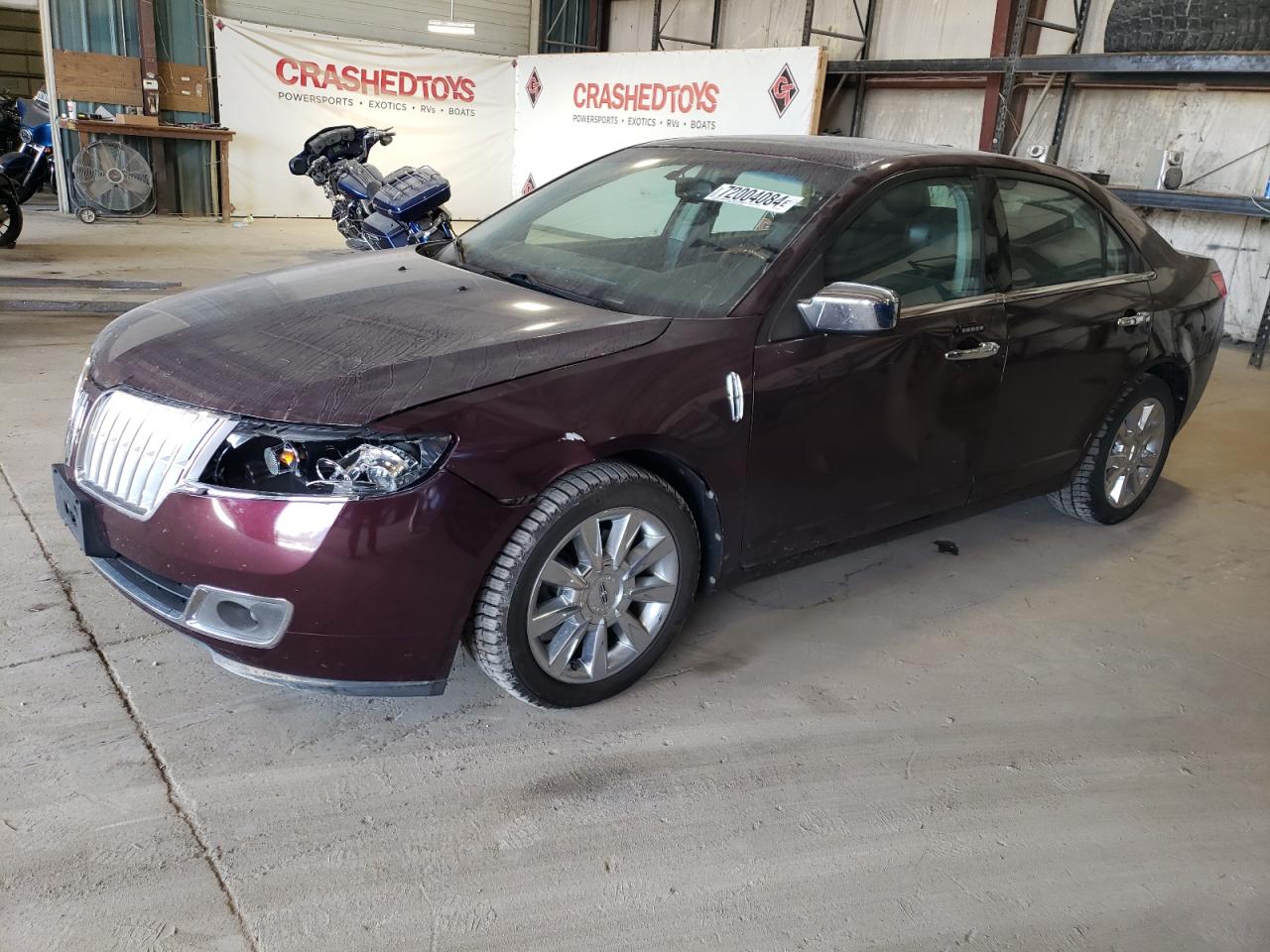 Lincoln MKZ 2011 AWD