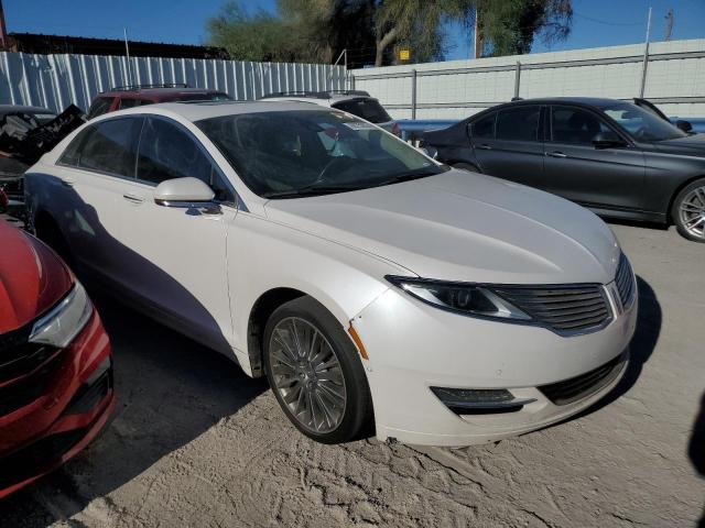 VIN 3LN6L2G92DR828151 2013 Lincoln MKZ no.4