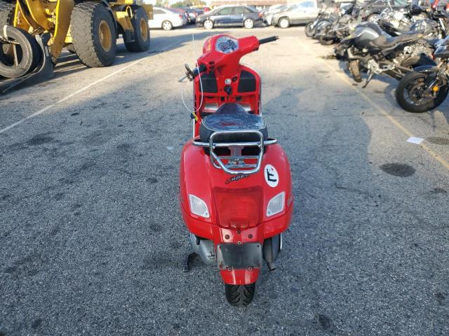 2010 VESPA GTS 300 SU ZAPM459L5A5701278