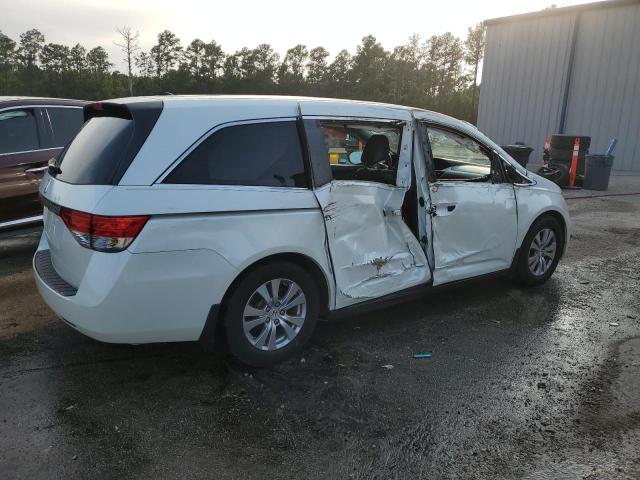 VIN 5FNRL5H66EB034795 2014 Honda Odyssey, Exl no.3