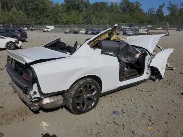 2015 DODGE CHALLENGER - 2C3CDZAT6FH712827